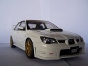 1:18 Auto Art Subaru Impreza WRX STI 2006 Aspen White
